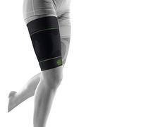 Bauerfeind Sports - Sports Compression Sleeves Upper Leg XL - Long black
