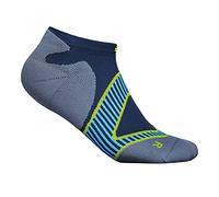 BAUERFEIND Calcetines deportivos Run Performance Low Cut Socks, 1 par