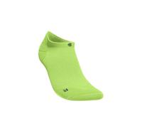 BAUERFEIND Calcetines deportivos "Run Ultralight Low Cut Socks", 1 par de calcetines de correr para hombre, calcetines finos para correr y fitness, calcetines de yoga, verde lima, 40