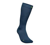 BAUERFEIND Calcetines Run Ultralight Compression Socks, 1 Par de Medias de Compresión Muy Finas para Mujeres y Hombres, Calcetines Deportivos para Running y Fitness