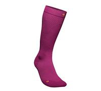 BAUERFEIND Calcetines Run Ultralight Compression Socks, 1 Par de Medias de Compresión Muy Finas para Mujeres y Hombres, Calcetines Deportivos para Running y Fitness
