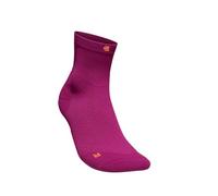 BAUERFEIND Calcetines Run Ultralight Mid Cut Socks,1 par, calcetines para correr