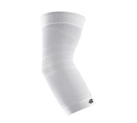 Bauerfeind Codera deportiva de compresión para codo, 1 codera unisex con compresión, para baloncesto, atletismo y deportes de pelota y golpeo, se puede llevar a la derecha e izquierda