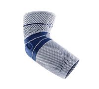 Bauerfeind EpiTrain - Codera unisex con almohadillas Epicon+ para reducir la irritación como codo de tenista o codo de golfista, osteoartritis (desgaste articular) o artritis (inflamación de las