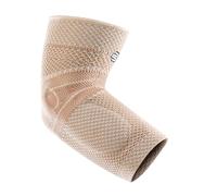 Bauerfeind EpiTrain, Vendaje de Codo, Beige, Talla 4