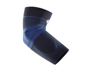 Bauerfeind EpiTrain, Vendaje de Codo, Negro, Talla 3
