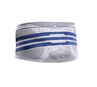 Bauerfeind Faja Lumbar LumboTrain para el Alivio, Estabilización y Activación de la Columna en la Región Lumbar, Cinturón contra el Dolor de Espalda, Vendaje para uso Diario