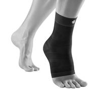 BAUERFEIND Funda para el tobillo "Sports Compression Ankle Support", 1 tobillera unisex con compresión, protección para el tobillo para correr, fitness y deportes de pelota, portátil a la derecha e