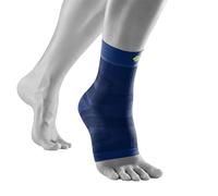 Bauerfeind Funda para el tobillo "Sports Compression Ankle Support", 1 tobillera unisex con compresión, protección para el tobillo para correr, fitness y deportes de pelota, portátil a la derecha e