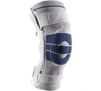 Bauerfeind GenuTrain 8 S, rodillera, azul L3 Titan