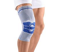 Bauerfeind Vendaje de rodilla, GenuTrain A 3,titán,derecho, talla 1