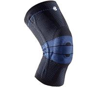 Bauerfeind GenuTrain Knee Support (Black, 7) by Bauerfeind