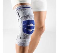 Bauerfeind GenuTrain S Pro, Vendaje de Rodilla, Izquierdo, Beige (Nature), Talla 7