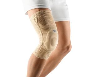 Bauerfeind genuTrain Titan - Rodillera, color beige 6