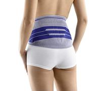 Bauerfeind LumboTrain - Faja lumbar para mujer de titanio Talla:Gr. 4