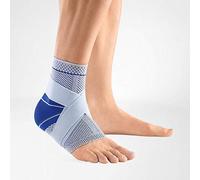 Bauerfeind MalleoTrain S Ankle Brace 11011112080701, Left SZ 1, Titanio