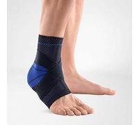 Bauerfeind MalleoTrain S Ankle Brace, Negro