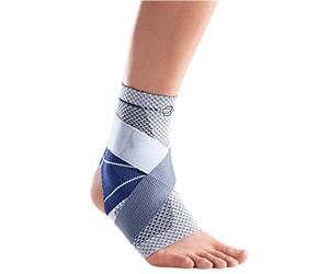 Bauerfeind MalleoTrain® S Open Heel Tobillera 4 izquierda