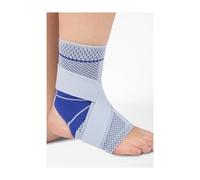 Bauerfeind MalleoTrain S Tobillera Open Heel Titane Derec T4 1ud