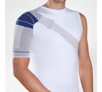 Bauerfeind Ortesis de hombro izquierda con estabilización neuromuscular Omotrain