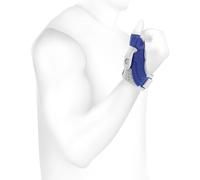BAUERFEIND Órtesis de pulgar, RhizoLoc, titán, izquierdo, talla 1