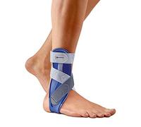 Bauerfeind Órtesis de tobillo, MalleoLoc,titán,izquierdo, talla 1