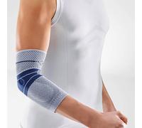 Bauerfeind Ortesis Epitrain Titan para epicondilitis e inflamación del codo Azul