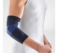 Bauerfeind EpiTrain, Vendaje de Codo, Negro, Talla 6