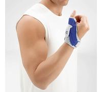 Bauerfeind Ortesis ortopédica Rhizoloc para pulgar izquierdo para rizartrosis Az