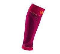 BAUERFEIND, Pantorrilleras de Compresión, XL, Rosa