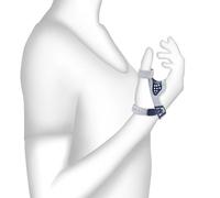 Bauerfeind RhizoLoc® OA - ortesis para pulgar, 1 titanio, derecha