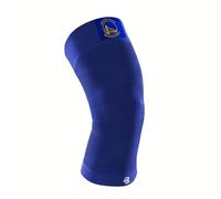 Rodillera de compresión deportiva NBA golden state S Unisex