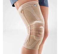 Bauerfeind Rodillera Genutrain A3 beige derecha para gonartrosis Beige