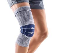 Bauerfeind Rodillera GenuTrain Comfort Unisex para el Alivio, Estabilización y Activación después de una Lesión, Cirugía o en casos Crónicos como Gonartrosis (desgaste articular) o Artritis
