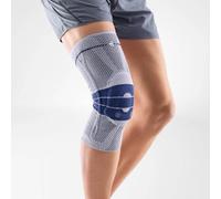 Bauerfeind Rodillera GenuTrain Unisex para el Alivio, Estabilización y Activación después de una Lesión, Cirugía o en casos Crónicos como Gonartrosis (desgaste articular) o Artritis