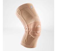 BAUERFEIND - Rodillera GenuTrain, Unisex, 11041205010003, Nature, 3