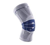 Bauerfeind Rodillera GenuTrain Unisex con Borde de Silicona para el Alivio,Estabilización y Activación después de una Lesión,Cirugía o en casos Crónicos como Gonartrosis(desgaste articular)o Artritis