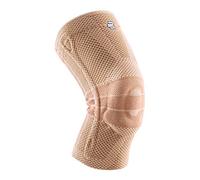 Bauerfeind Rodillera GenuTrain Unisex con Borde de Silicona para el Alivio,Estabilización y Activación después de una Lesión,Cirugía o en casos Crónicos como Gonartrosis(desgaste articular)o Artritis