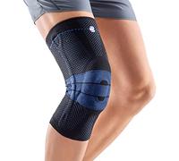 BAUERFEIND Rodillera GenuTrain Unisex para el Alivio, Estabilización y Activación después de una Lesión, Cirugía o en casos Crónicos como Gonartrosis (desgaste articular) o Artritis