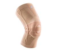 Bauerfeind Rodillera GenuTrain Unisex para el Alivio, Estabilización y Activación después de una Lesión, Cirugía o en casos Crónicos como Gonartrosis (desgaste articular) o Artritis