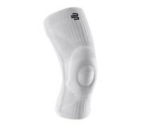 BAUERFEIND Rodillera Knee Support con anillo de silicona, Derecha e izquierda