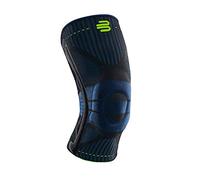 BAUERFEIND Rodillera Knee Support con anillo de silicona, Derecha e izquierda