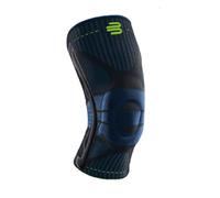 BAUERFEIND Rodillera Knee Support con anillo de silicona, Derecha e izquierda