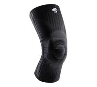 BAUERFEIND Rodillera Knee Support con anillo de silicona, Derecha e izquierda
