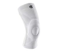 BAUERFEIND Rodillera Knee Support con anillo de silicona, Derecha e izquierda