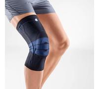 Bauerfeind Rodillera GenuTrain Unisex para el Alivio, Estabilización y Activación después de una Lesión, Cirugía o en casos Crónicos como Gonartrosis (desgaste articular) o Artritis