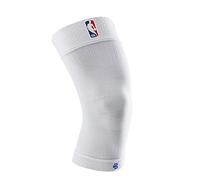 BAUERFEIND Rodillera Sports Compression Knee Support NBA con el logo del equipo