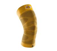 BAUERFEIND Rodillera Sports Compression Knee Support NBA con el Logo del Equipo