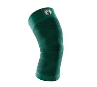 BAUERFEIND Rodillera Sports Compression Knee Support NBA con el logo del equipo