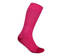 BAUERFEIND Ski Ultralight Calcetines de compresión, Women's, Rosado, 41-43 / M
